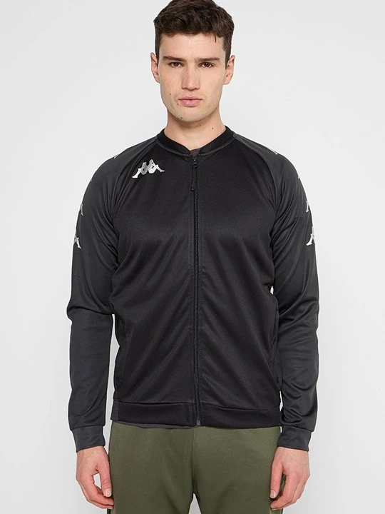 Zdjęcie produktu Kurtka sportowa Kappa czarny