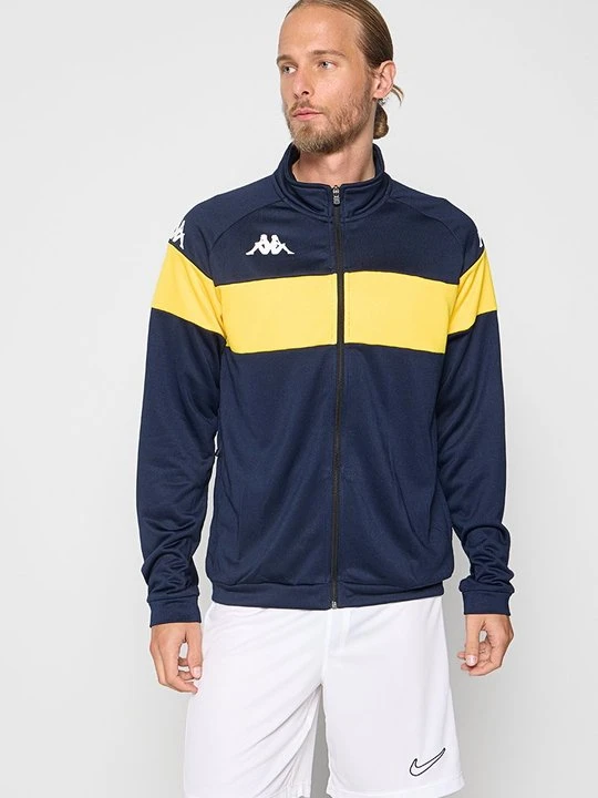 Zdjęcie produktu Kurtka sportowa Kappa żółty