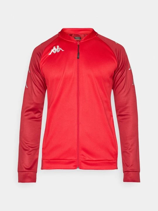 Zdjęcie produktu Kurtka sportowa Kappa czerwony