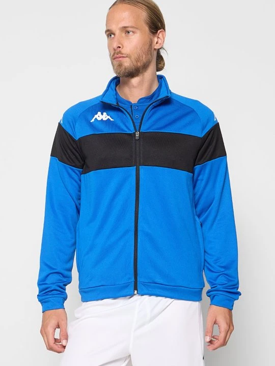 Zdjęcie produktu Kurtka sportowa Kappa niebieski