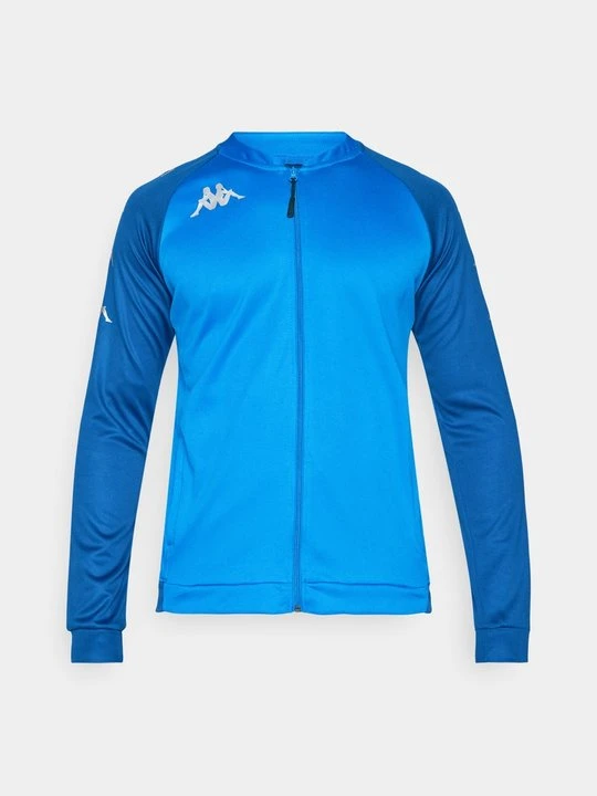 Zdjęcie produktu Kurtka sportowa Kappa niebieski