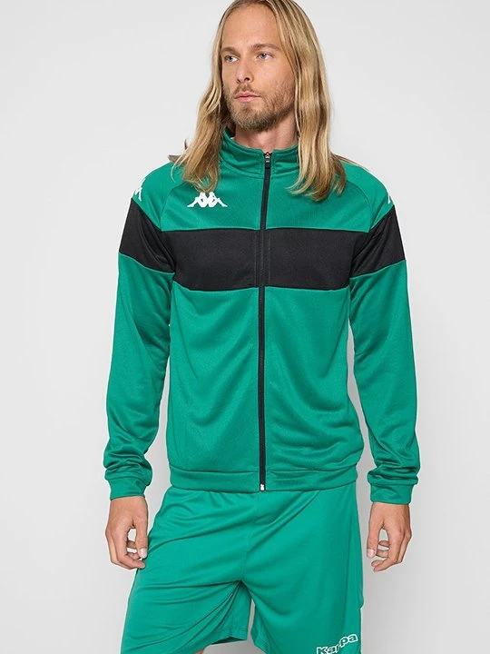 Zdjęcie produktu Kurtka sportowa Kappa zielony