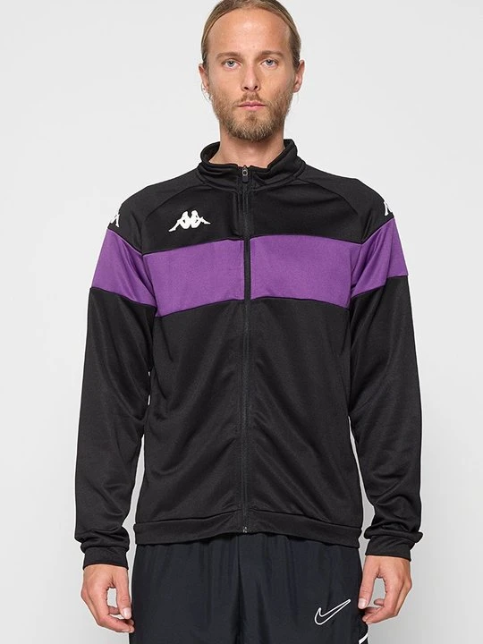 Zdjęcie produktu Kurtka sportowa Kappa liliowy
