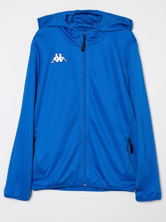 Zdjęcie produktu Kurtka sportowa Kappa niebieski