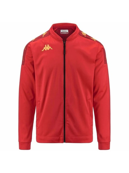 Zdjęcie produktu Kurtka sportowa Kappa czerwony
