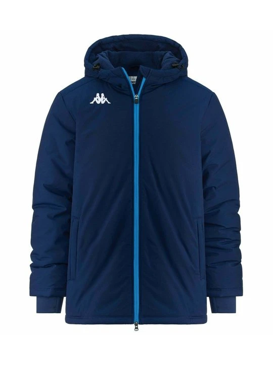 Zdjęcie produktu Kurtka sportowa Kappa niebieski