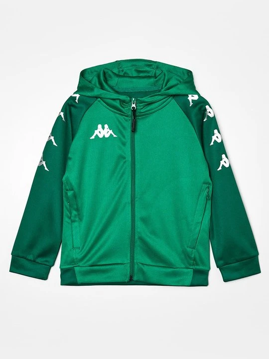 Zdjęcie produktu Kurtka sportowa Kappa zielony