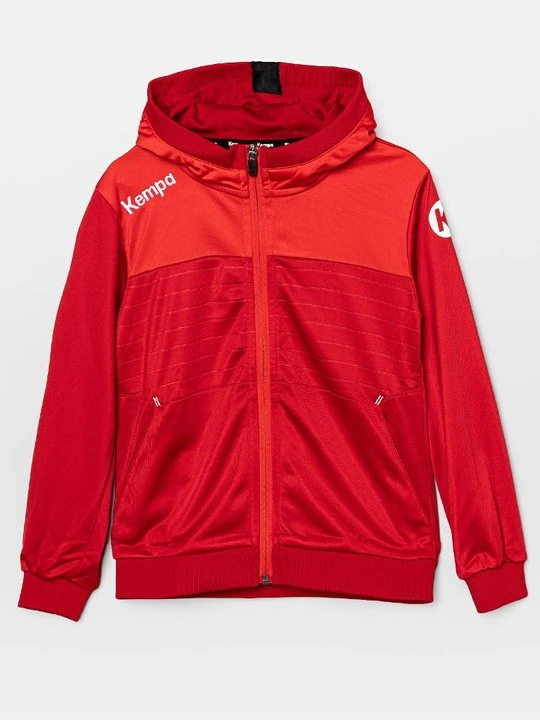 Zdjęcie produktu Kurtka sportowa Kempa czerwony