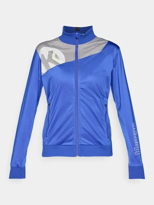 Zdjęcie produktu Kurtka sportowa Kempa błękit królewski