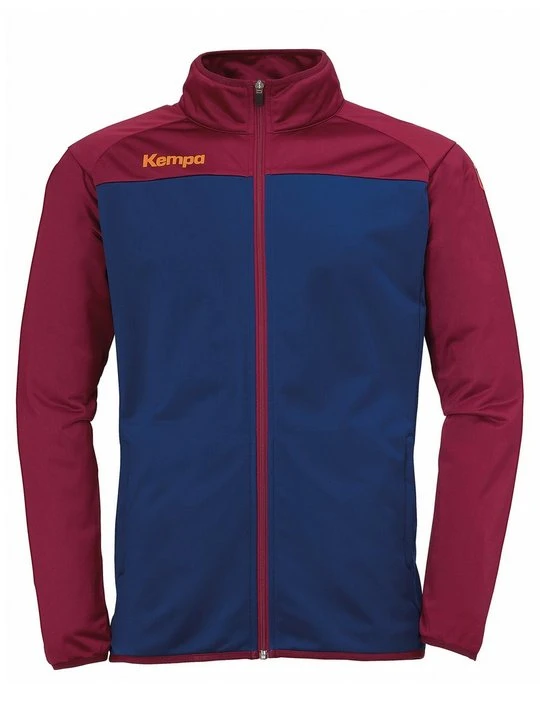 Zdjęcie produktu Kurtka sportowa Kempa niebieski