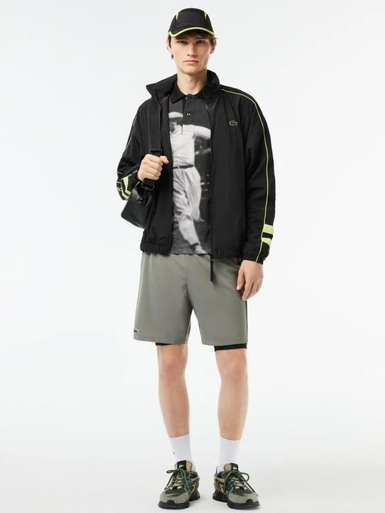 Zdjęcie produktu Kurtka sportowa Lacoste czarny