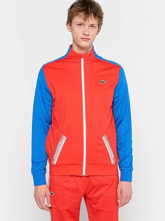 Zdjęcie produktu Kurtka sportowa Lacoste czerwony