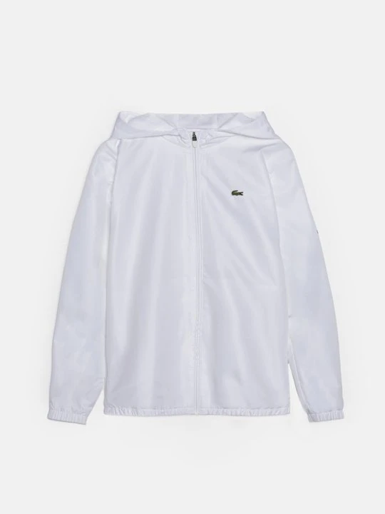 Zdjęcie produktu Kurtka sportowa Lacoste biały