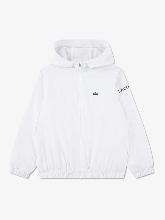 Zdjęcie produktu Kurtka sportowa Lacoste biały