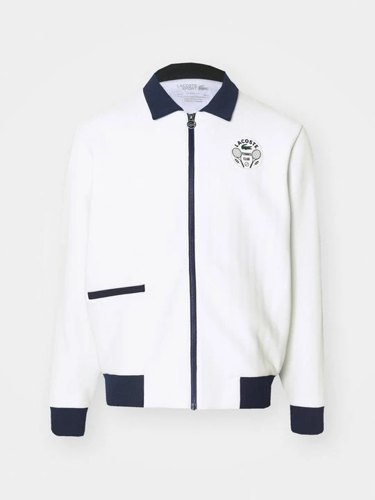 Zdjęcie produktu Kurtka sportowa Lacoste biały