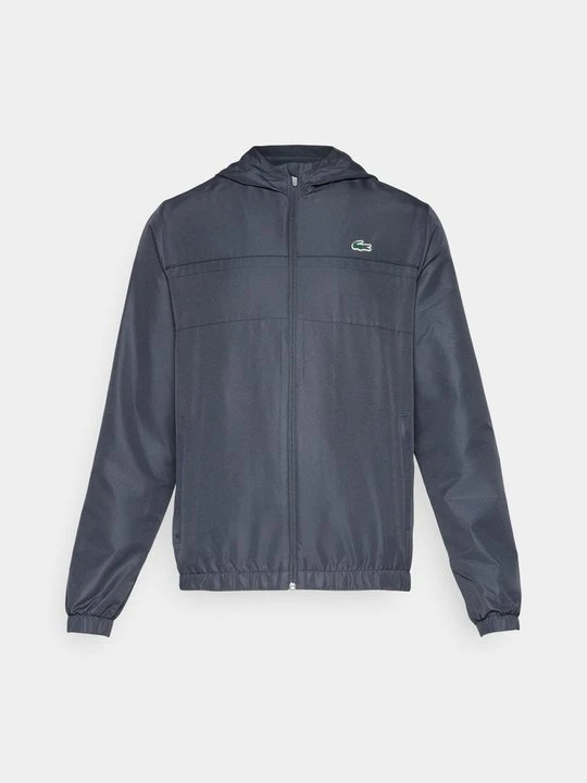 Zdjęcie produktu Kurtka sportowa Lacoste ciemnoszary