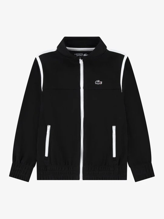 Zdjęcie produktu Kurtka sportowa Lacoste czarny