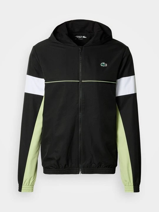 Zdjęcie produktu Kurtka sportowa Lacoste czarny