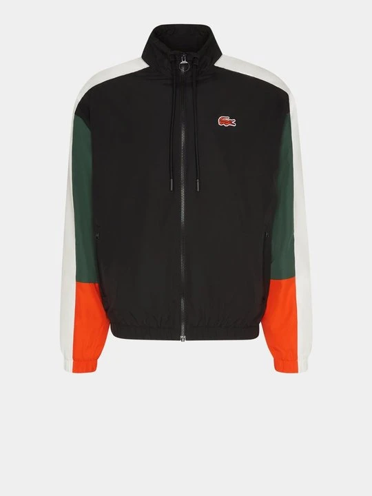 Zdjęcie produktu Kurtka sportowa Lacoste czarny