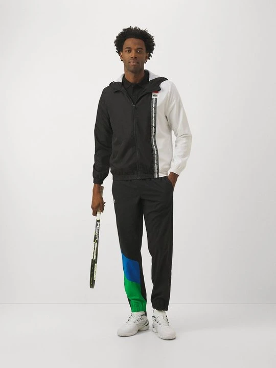 Zdjęcie produktu Kurtka sportowa Lacoste czarny