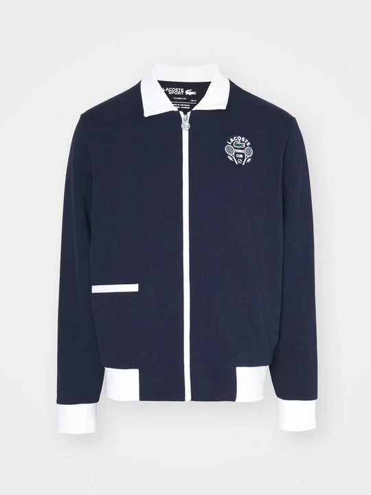 Zdjęcie produktu Kurtka sportowa Lacoste granatowy