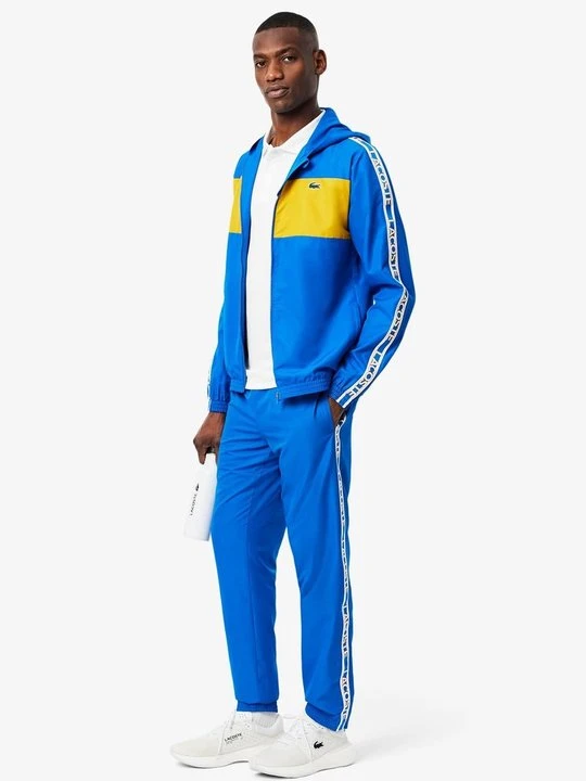 Zdjęcie produktu Kurtka sportowa Lacoste niebieski