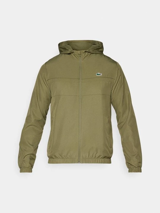 Zdjęcie produktu Kurtka sportowa Lacoste oliwkowy
