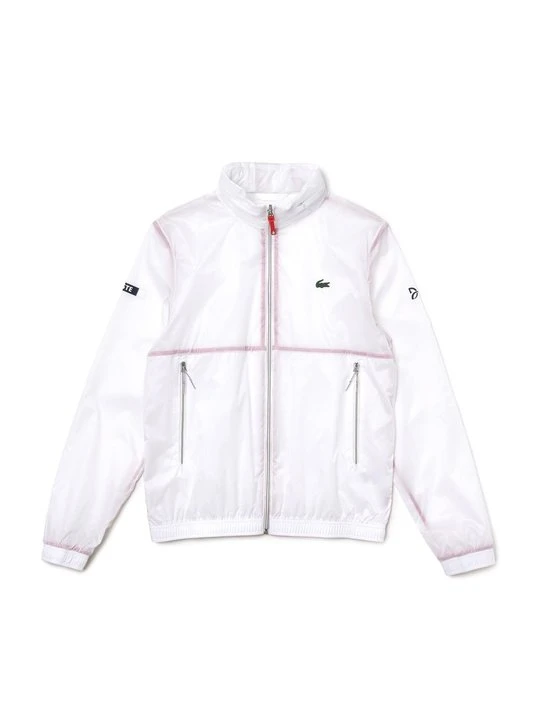 Zdjęcie produktu Kurtka sportowa Lacoste biały