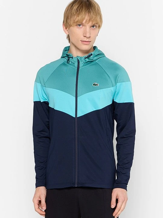 Zdjęcie produktu Kurtka sportowa Lacoste granatowy