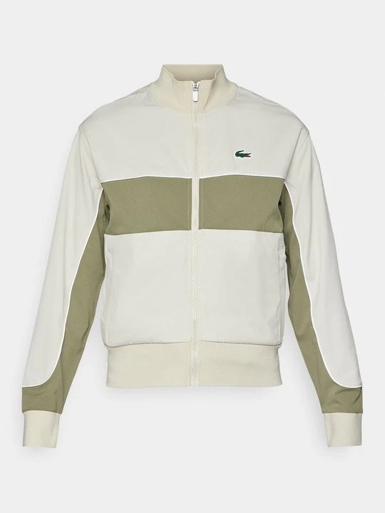 Zdjęcie produktu Kurtka sportowa Lacoste mleczny