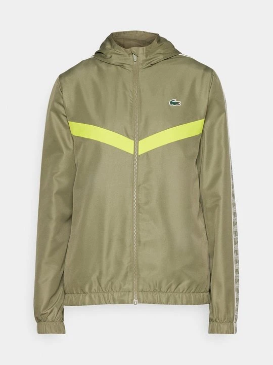 Zdjęcie produktu Kurtka sportowa Lacoste khaki