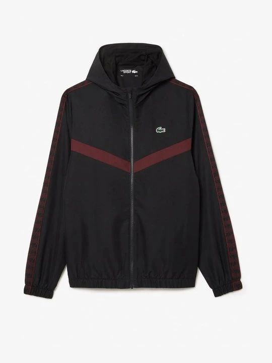 Zdjęcie produktu Kurtka sportowa Lacoste czarny