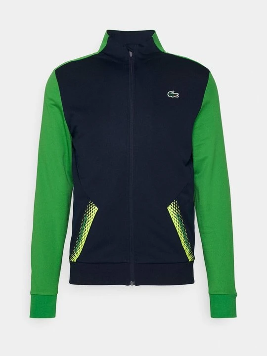 Zdjęcie produktu Kurtka sportowa Lacoste granatowy