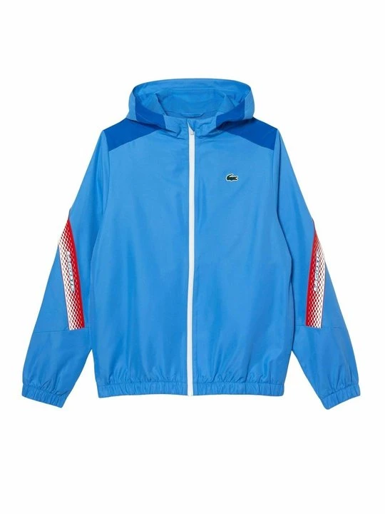 Zdjęcie produktu Kurtka sportowa Lacoste jasnoniebieski