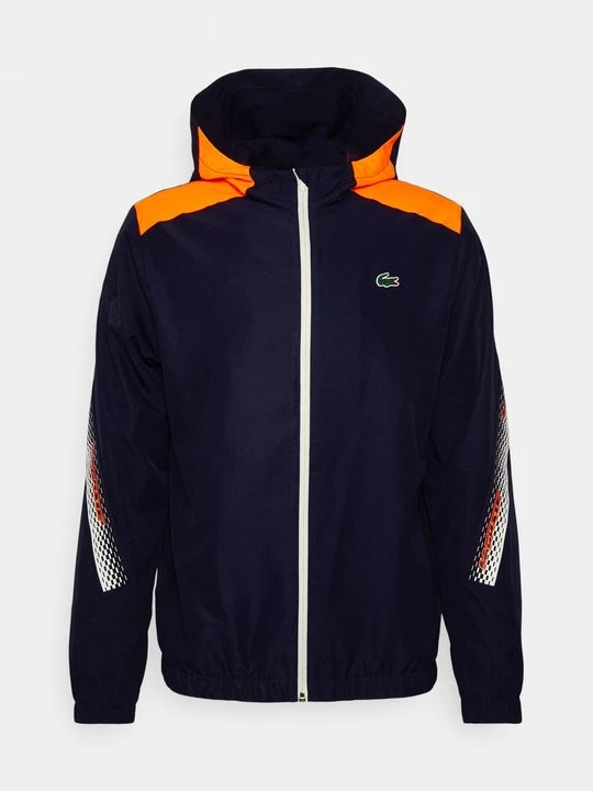 Zdjęcie produktu Kurtka sportowa Lacoste granatowy