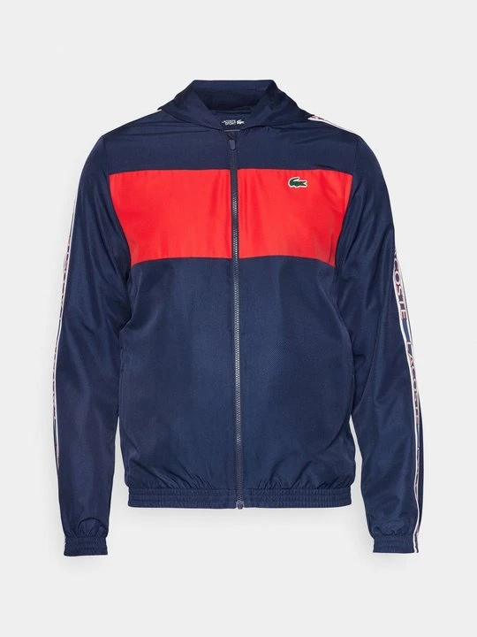 Zdjęcie produktu Kurtka sportowa Lacoste granatowy