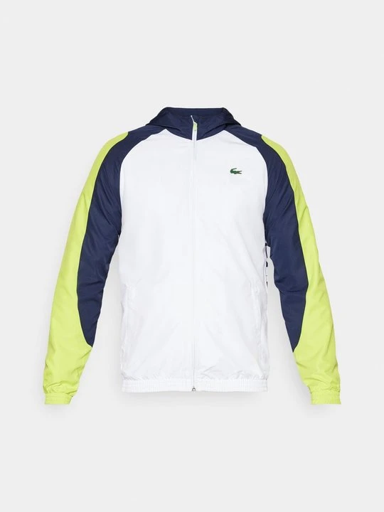 Zdjęcie produktu Kurtka sportowa Lacoste biały