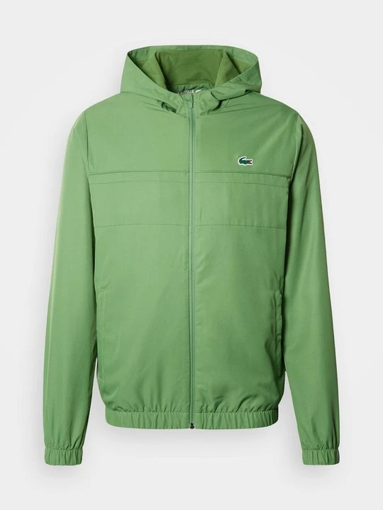 Zdjęcie produktu Kurtka sportowa Lacoste zielony