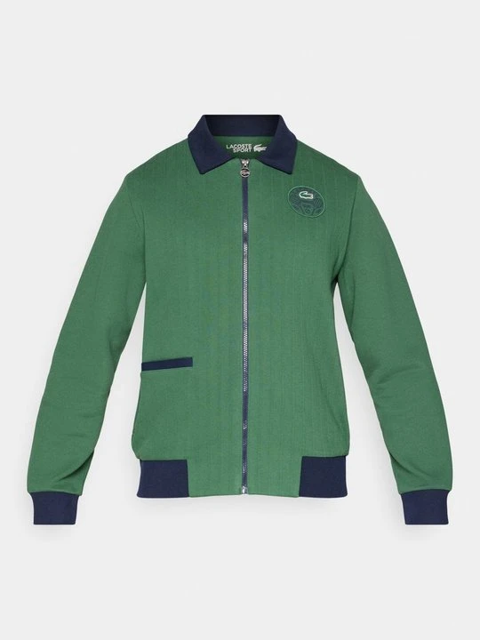 Zdjęcie produktu Kurtka sportowa Lacoste zielony