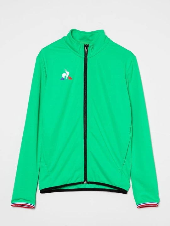 Zdjęcie produktu Kurtka sportowa Le Coq Sportif zielony