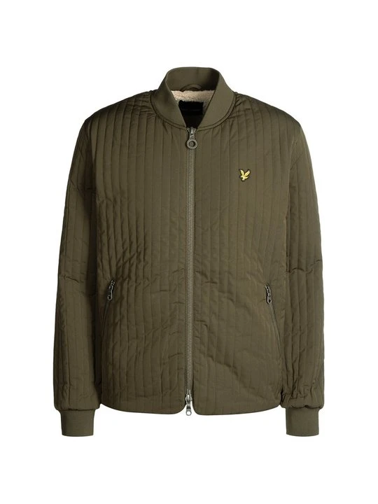 Zdjęcie produktu Kurtka sportowa Lyle & Scott oliwkowy