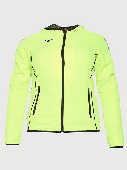 Zdjęcie produktu Kurtka sportowa Mizuno żółty