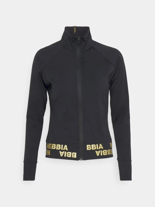Zdjęcie produktu Kurtka sportowa NEBBIA czarny