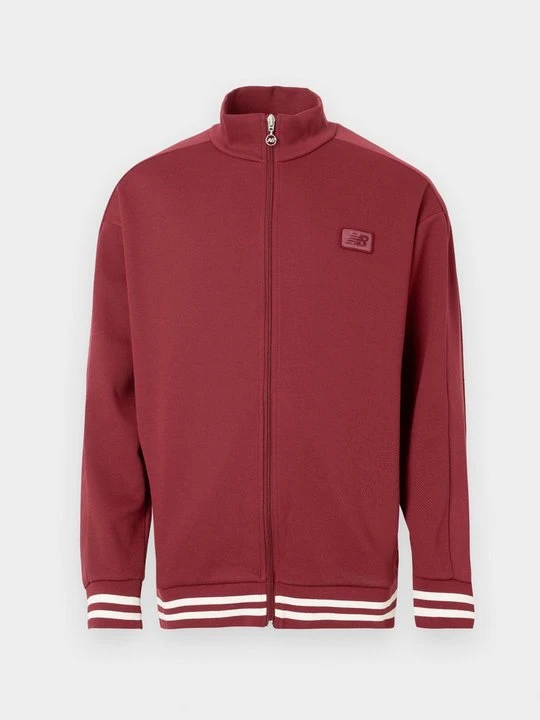 Zdjęcie produktu Kurtka sportowa New Balance bordowy