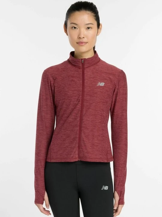 Zdjęcie produktu Kurtka sportowa New Balance czerwony