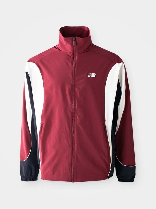 Zdjęcie produktu Kurtka sportowa New Balance bordowy