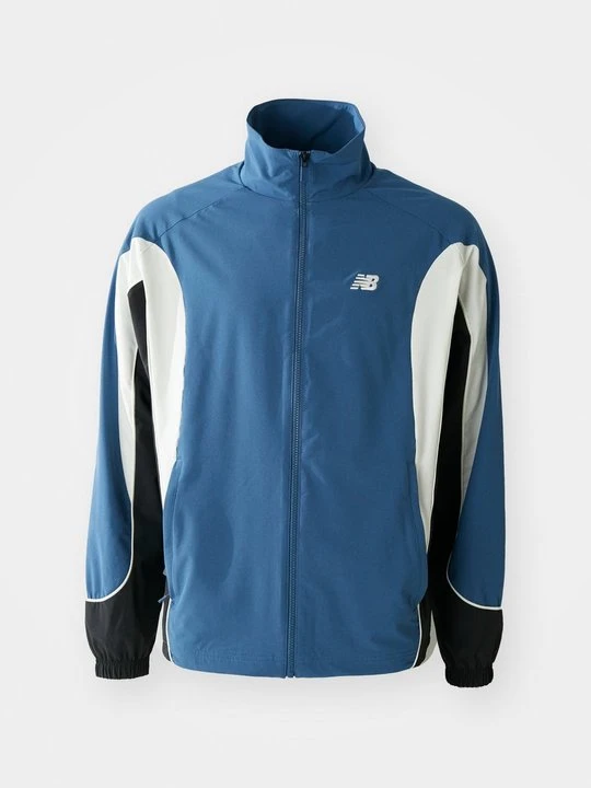 Zdjęcie produktu Kurtka sportowa New Balance niebieski