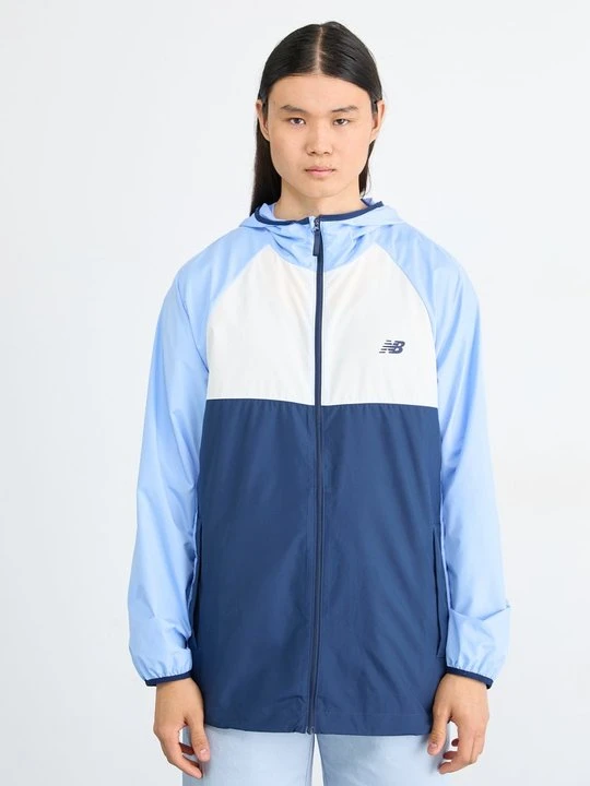 Zdjęcie produktu Kurtka sportowa New Balance jasnoniebieski