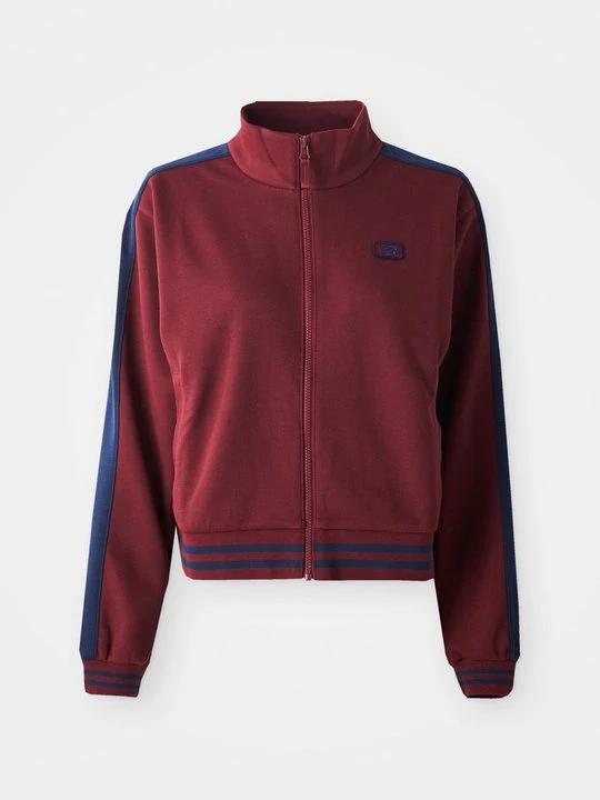 Zdjęcie produktu Kurtka sportowa New Balance bordowy