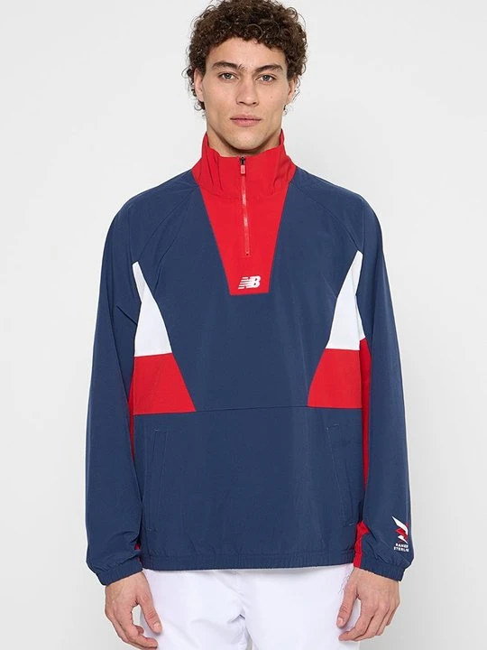 Zdjęcie produktu Kurtka sportowa New Balance granatowy